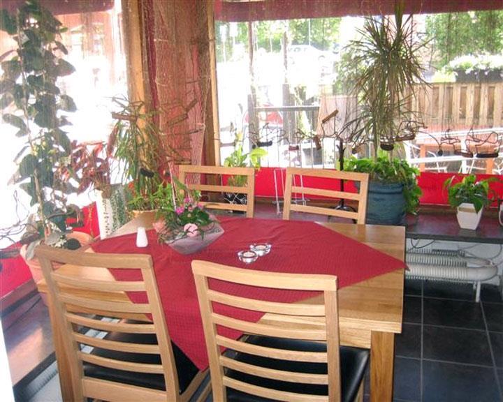 مارياستاد Hotell Aqva Restaurang & Bar Ett Biosfarhotell Med Fokus Pa Hallbarhet المطعم الصورة